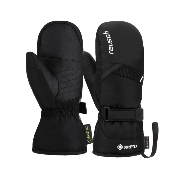 Reusch Flash GORE-TEX Junior Mitten 6261605 7701 black 1